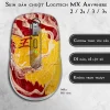 Skin dán chuột Logitech MX Anywhere mẫu Hổ vàng Skin dán chuột Logitech MX Anywhere mẫu Hổ vàng
