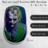 Skin dán chuột Logitech MX Anywhere mẫu Joker joke02 Skin dán chuột Logitech MX Anywhere mẫu Joker joke02