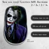 Skin dán chuột Logitech MX Anywhere mẫu Joker joke03 Skin dán chuột Logitech MX Anywhere mẫu Joker joke03
