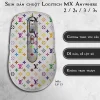 Skin dán chuột Logitech MX Anywhere mẫu LV 13 Skin dán chuột Logitech MX Anywhere mẫu LV 13
