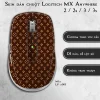 Skin dán chuột Logitech MX Anywhere mẫu LV lv005 Skin dán chuột Logitech MX Anywhere mẫu LV lv005