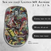 Skin dán chuột Logitech MX Anywhere mẫu Marvel comicbomb Skin dán chuột Logitech MX Anywhere mẫu Marvel comicbomb