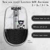 Skin dán chuột Logitech MX Anywhere mẫu moschino Skin dán chuột Logitech MX Anywhere mẫu moschino