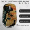 Skin dán chuột Logitech MX Anywhere mẫu Mũ Galea Chiến Binh La Mã lsm032 Skin dán chuột Logitech MX Anywhere mẫu Mũ Galea Chiến Binh La Mã lsm032