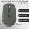 Skin dán chuột Logitech MX Anywhere mẫu mạch điện tròn Skin dán chuột Logitech MX Anywhere mẫu mạch điện tròn