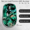 Skin dán chuột Logitech MX Anywhere mẫu Naruto nar01-2 Skin dán chuột Logitech MX Anywhere mẫu Naruto nar01-2