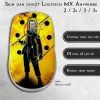 Skin dán chuột Logitech MX Anywhere mẫu Naruto nar02 Skin dán chuột Logitech MX Anywhere mẫu Naruto nar02
