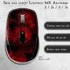 Skin dán chuột Logitech MX Anywhere mẫu Naruto nar05 Skin dán chuột Logitech MX Anywhere mẫu Naruto nar05