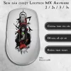 Skin dán chuột Logitech MX Anywhere mẫu Naruto nar06 Skin dán chuột Logitech MX Anywhere mẫu Naruto nar06