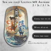 Skin dán chuột Logitech MX Anywhere mẫu Natra và Ngao Bính Socute nt01 Skin dán chuột Logitech MX Anywhere mẫu Natra và Ngao Bính Socute nt01