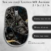 Skin dán chuột Logitech MX Anywhere mẫu Nhân Mã Sagittarius lsm036 Skin dán chuột Logitech MX Anywhere mẫu Nhân Mã Sagittarius lsm036