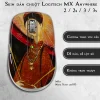 Skin dán chuột Logitech MX Anywhere mẫu Nàng Xuân lsm033 Skin dán chuột Logitech MX Anywhere mẫu Nàng Xuân lsm033