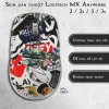 Skin dán chuột Logitech MX Anywhere mẫu OBEY Skin dán chuột Logitech MX Anywhere mẫu OBEY