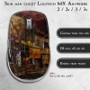 Skin dán chuột Logitech MX Anywhere mẫu Phố cổ Hà Nội lsm037 Skin dán chuột Logitech MX Anywhere mẫu Phố cổ Hà Nội lsm037