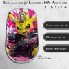 Skin dán chuột Logitech MX Anywhere mẫu Pikachu TryWrnk Skin dán chuột Logitech MX Anywhere mẫu Pikachu TryWrnk