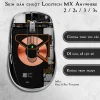 Skin dán chuột Logitech MX Anywhere mẫu Pixel 6 Pro Teardown