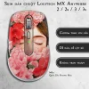 Skin dán chuột Logitech MX Anywhere mẫu Quốc Sắc Phương Hoa Skin dán chuột Logitech MX Anywhere mẫu Quốc Sắc Phương Hoa
