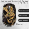 Skin dán chuột Logitech MX Anywhere mẫu Rồng Dragon dra011 Skin dán chuột Logitech MX Anywhere mẫu Rồng Dragon dra011