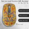 Skin dán chuột Logitech MX Anywhere mẫu Rồng Dragon dra037 Skin dán chuột Logitech MX Anywhere mẫu Rồng Dragon dra037