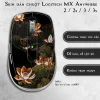 Skin dán chuột Logitech MX Anywhere mẫu Sen nở về đêm lsm045 Skin dán chuột Logitech MX Anywhere mẫu Sen nở về đêm lsm045
