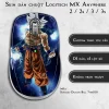 Skin dán chuột Logitech MX Anywhere mẫu Songoku Dragon Ball 7vnr010 Skin dán chuột Logitech MX Anywhere mẫu Songoku Dragon Ball 7vnr010
