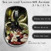 Skin dán chuột Logitech MX Anywhere mẫu Songoku Dragon Ball 7vnr011 Skin dán chuột Logitech MX Anywhere mẫu Songoku Dragon Ball 7vnr011