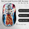 Skin dán chuột Logitech MX Anywhere mẫu Songoku Dragon Ball 7vnr013 Skin dán chuột Logitech MX Anywhere mẫu Songoku Dragon Ball 7vnr013