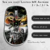 Skin dán chuột Logitech MX Anywhere mẫu Songoku Dragon Ball 7vnr014 Skin dán chuột Logitech MX Anywhere mẫu Songoku Dragon Ball 7vnr014