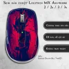 Skin dán chuột Logitech MX Anywhere mẫu Songoku Dragon Ball 7vnr023 Skin dán chuột Logitech MX Anywhere mẫu Songoku Dragon Ball 7vnr023