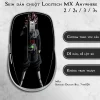 Skin dán chuột Logitech MX Anywhere mẫu Songoku Dragon Ball 7vnr026 Skin dán chuột Logitech MX Anywhere mẫu Songoku Dragon Ball 7vnr026