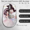 Skin dán chuột Logitech MX Anywhere mẫu Songoku Dragon Ball 7vnr028 Skin dán chuột Logitech MX Anywhere mẫu Songoku Dragon Ball 7vnr028