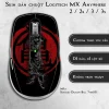 Skin dán chuột Logitech MX Anywhere mẫu Songoku Dragon Ball 7vnr031 Skin dán chuột Logitech MX Anywhere mẫu Songoku Dragon Ball 7vnr031