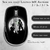 Skin dán chuột Logitech MX Anywhere mẫu Songoku Dragon Ball 7vnr097 Skin dán chuột Logitech MX Anywhere mẫu Songoku Dragon Ball 7vnr097