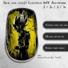 Skin dán chuột Logitech MX Anywhere mẫu Songoku Dragon Ball 7vnr102 Skin dán chuột Logitech MX Anywhere mẫu Songoku Dragon Ball 7vnr102