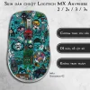 Skin dán chuột Logitech MX Anywhere mẫu Stickerbomb 02 Skin dán chuột Logitech MX Anywhere mẫu Stickerbomb 02