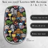 Skin dán chuột Logitech MX Anywhere mẫu Superhero icon