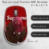 Skin dán chuột Logitech MX Anywhere mẫu Supreme Boy atk073 Skin dán chuột Logitech MX Anywhere mẫu Supreme Boy atk073