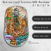 Skin dán chuột Logitech MX Anywhere mẫu Thần Sư Trấn Hải Skin dán chuột Logitech MX Anywhere mẫu Thần Sư Trấn Hải