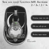 Skin dán chuột Logitech MX Anywhere mẫu Totoro qvd020 Skin dán chuột Logitech MX Anywhere mẫu Totoro qvd020
