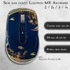 Skin dán chuột Logitech MX Anywhere mẫu Traditional Patterns patt08 Skin dán chuột Logitech MX Anywhere mẫu Traditional Patterns patt08
