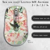Skin dán chuột Logitech MX Anywhere mẫu Tranh cò Skin dán chuột Logitech MX Anywhere mẫu Tranh cò