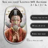 Skin dán chuột Logitech MX Anywhere mẫu Trường lạc Hoàng hậu acp021