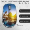 Skin dán chuột Logitech MX Anywhere mẫu Trời sáng sớm villa Skin dán chuột Logitech MX Anywhere mẫu Trời sáng sớm villa