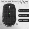 Skin dán chuột Logitech MX Anywhere mẫu tổ ong Skin dán chuột Logitech MX Anywhere mẫu tổ ong