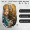 Skin dán chuột Logitech MX Anywhere mẫu Zelda
