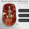 Skin dán chuột Logitech MX Anywhere mẫu Âu Cơ Skin dán chuột Logitech MX Anywhere mẫu Âu Cơ
