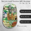 Skin dán chuột Logitech MX Anywhere mẫu Địa Danh Sài Gòn Chib005 Skin dán chuột Logitech MX Anywhere mẫu Địa Danh Sài Gòn Chib005