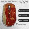 Skin dán chuột Logitech MX Anywhere mẫu Đức Phật Việt Nam Đỏ lsm016 Skin dán chuột Logitech MX Anywhere mẫu Đức Phật Việt Nam Đỏ lsm016