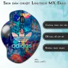 Skin dán chuột Logitech MX Ergo mẫu Adidas atk072 Skin dán chuột Logitech MX Ergo mẫu Adidas atk072
