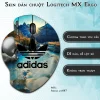 Skin dán chuột Logitech MX Ergo mẫu Adidas atk087 Skin dán chuột Logitech MX Ergo mẫu Adidas atk087